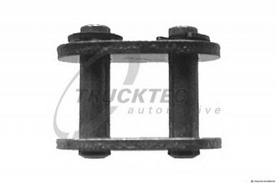 TRUCKTEC AUTOMOTIVE 0267072 -  Цепное звено, цепь привода